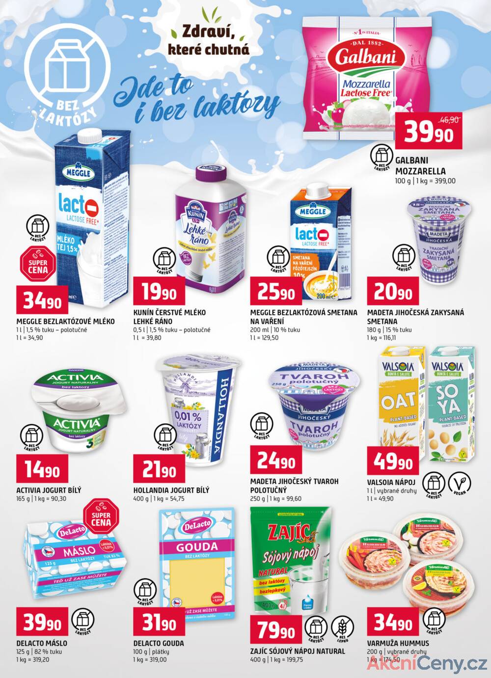 Leták Terno - Terno České Budějovice, Třeboň, Trhové sviny, Bechyně, Týn nad Vltavou od 7.1. do 13.1.2026 - strana 7