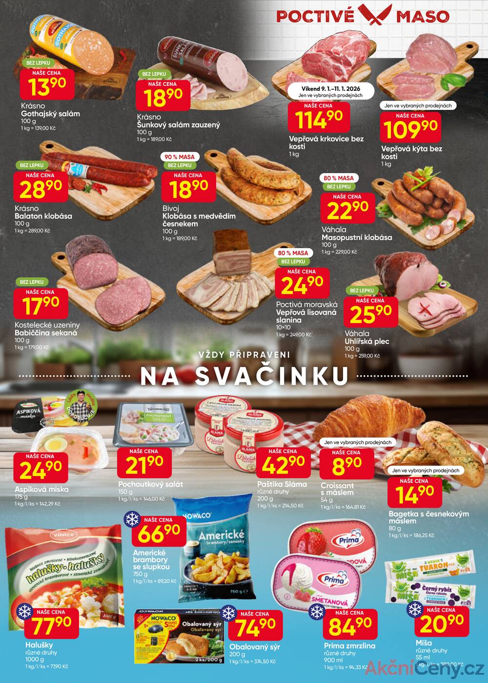 Leták Hruška - Hruška od 7.1. do 13.1.2026 - strana 2