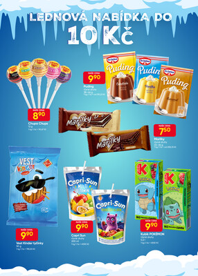 Hruška od 7.1. do 13.1.2026