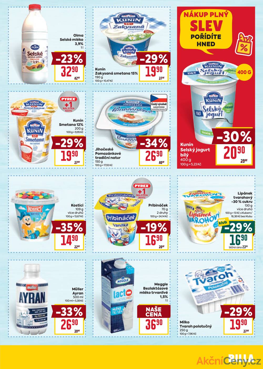 Leták Billa - Billa  od 7.1. do 13.1.2026 - strana 19