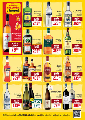 Billa  od 7.1. do 13.1.2026