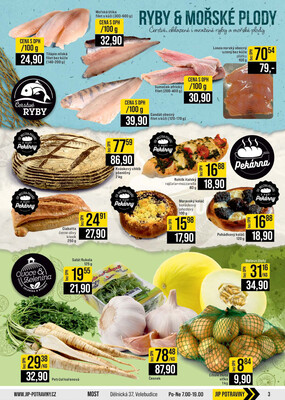 JIP Cash & Carry Brno, Praha, Ostrava, Jilemnice, Pardubice, Ostrava, Karlovy Vary, Olomouc a Zlín od 2.1. do 7.1.2026