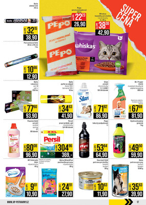 JIP Cash & Carry České Budějovice, Most, Náchod, Polička, Sušice a Svoboda nad Úpou od 2.1. do 7.1.2026