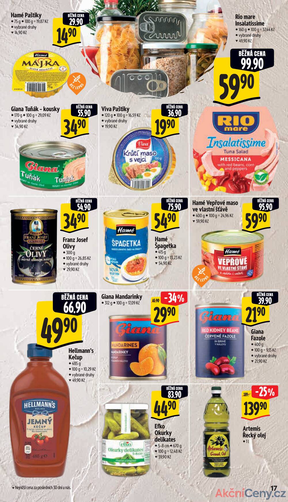 Leták Albert - Albert Supermarket od 7.1. do 13.1.2026 - strana 21 Leták Albert - Albert Supermarket od 7.1. do 13.1.2026 - strana 21