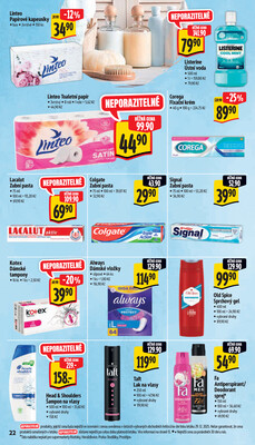 Albert Supermarket od 7.1. do 13.1.2026