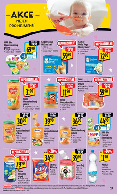 Albert  Hypermarket od 7.1. do 13.1.2026