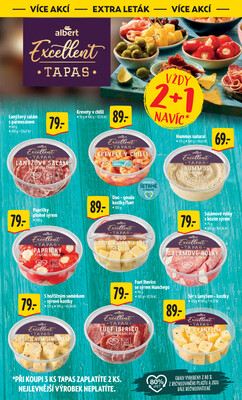 Albert  Hypermarket od 7.1. do 13.1.2026