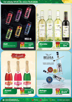 Tamda Foods od 7.1. do 13.1.2026