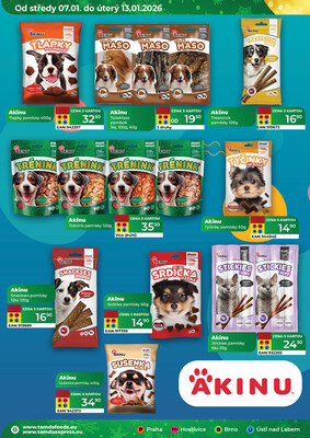 Tamda Foods od 7.1. do 13.1.2026