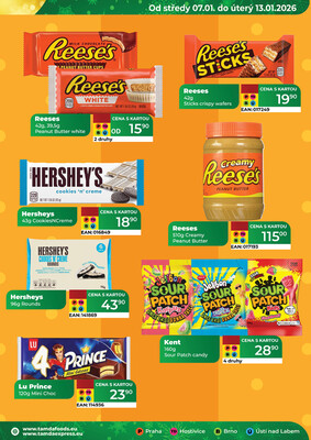 Tamda Foods od 7.1. do 13.1.2026