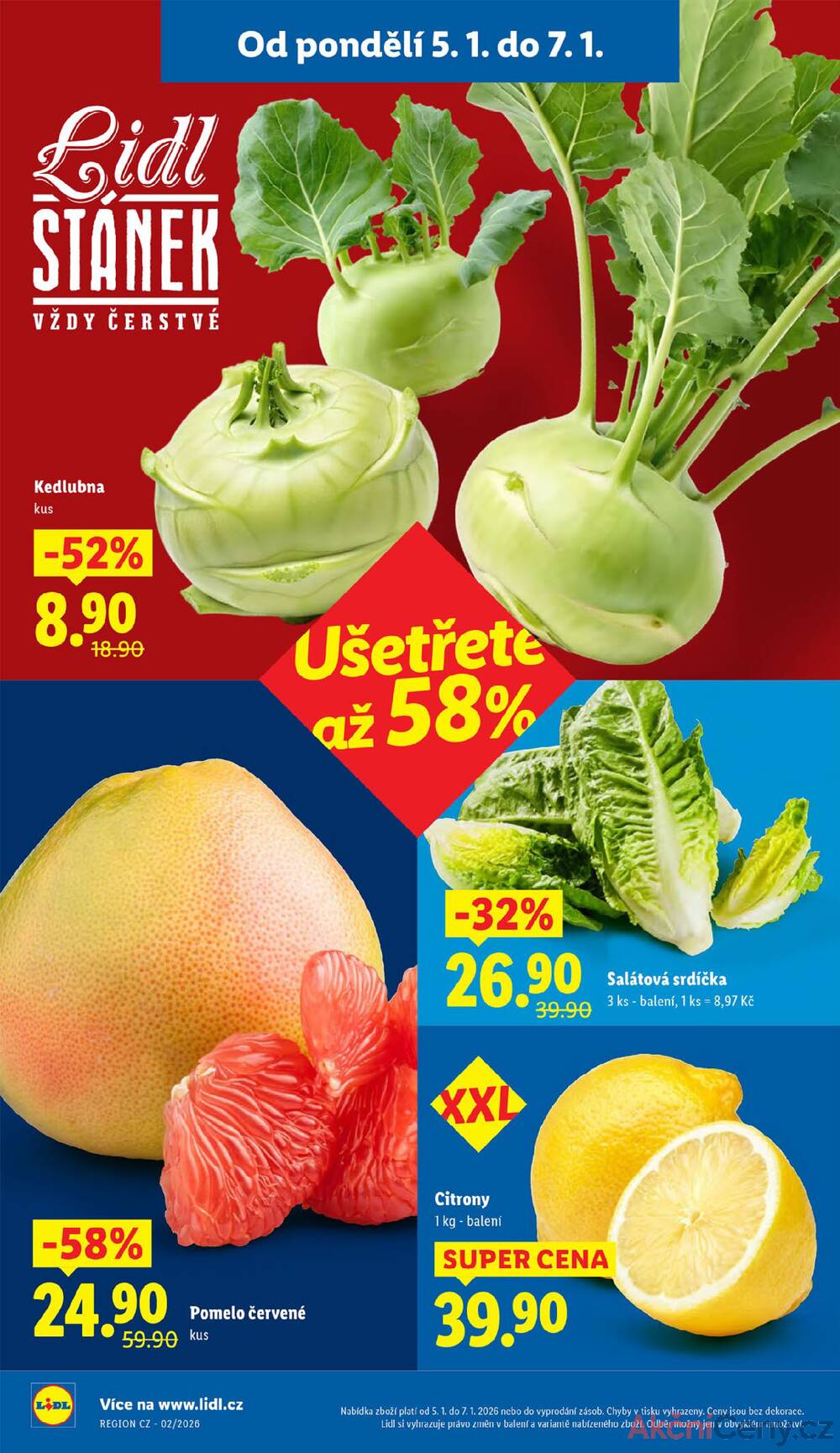 Leták Lidl - Lidl od 5.1. do 7.1.2026 - strana 8 Leták Lidl - Lidl od 5.1. do 7.1.2026 - strana 8
