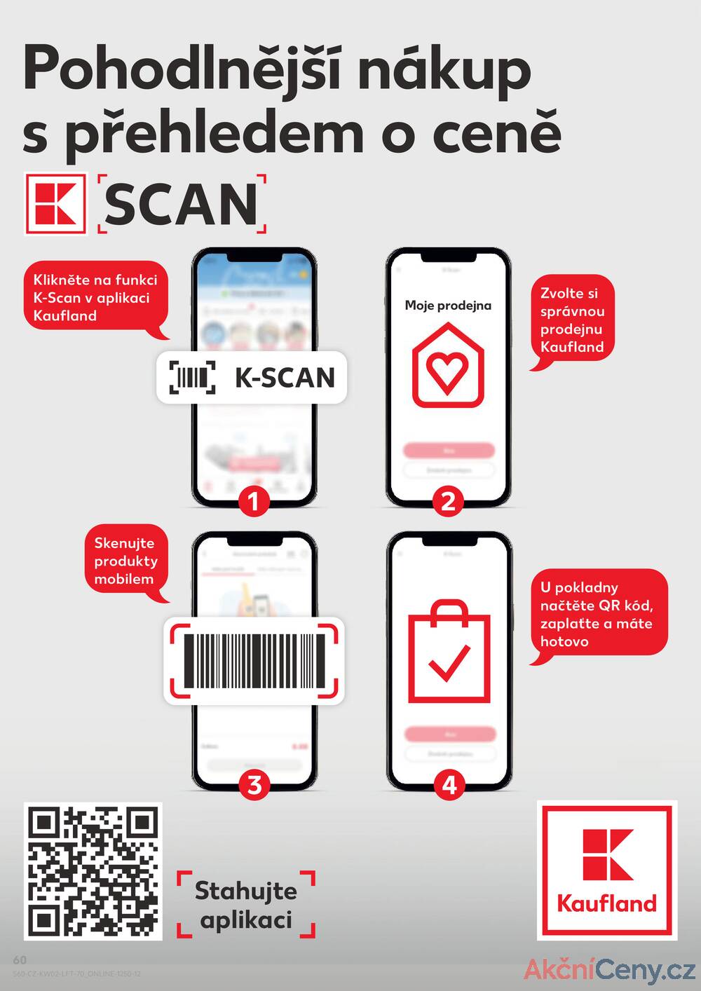 Leták Kaufland - Kaufland 7.1. - 13.1. - Kaufland - Teplice - strana 60