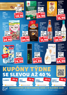 Kaufland 7.1. - 13.1. - Kaufland - Teplice