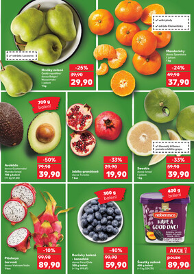 Kaufland 7.1. - 13.1. - Kaufland - Teplice