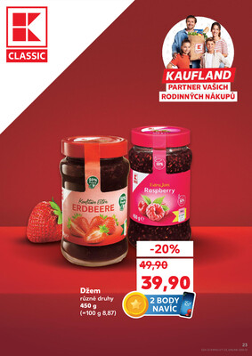 Kaufland 7.1. - 13.1. - Kaufland - Teplice