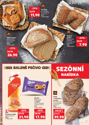 Kaufland 7.1. - 13.1. - Kaufland - Trutnov