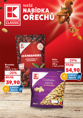 Kaufland 7.1. - 13.1. - Kaufland - Česká Třebová