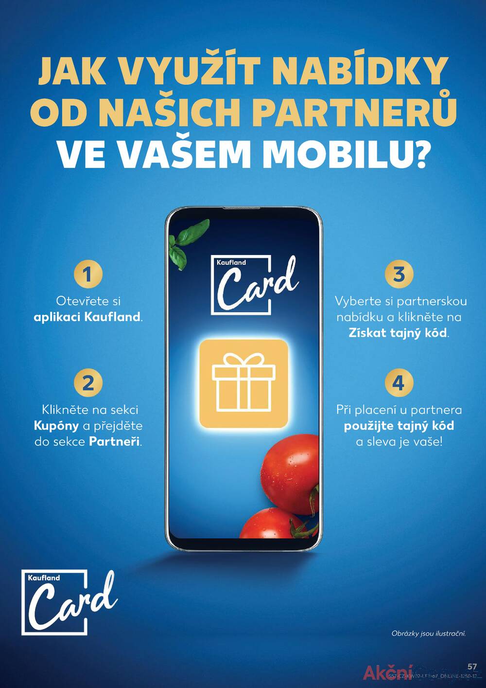 Leták Kaufland - Kaufland 7.1. - 13.1. - Kaufland - Kolín - strana 57