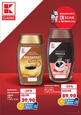 Kaufland 7.1. - 13.1. - Kaufland - Kolín