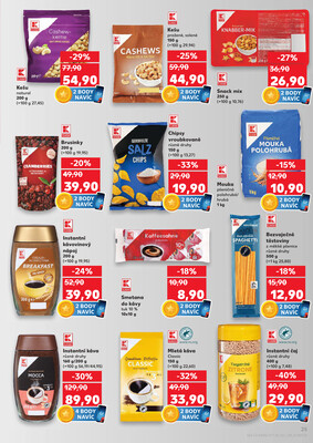 Kaufland 7.1. - 13.1. - Kaufland - Kuřim