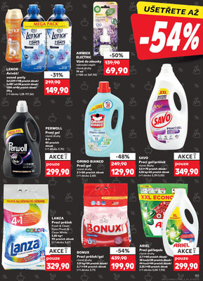 Kaufland 7.1. - 13.1. - Kaufland - Zábřeh na Moravě