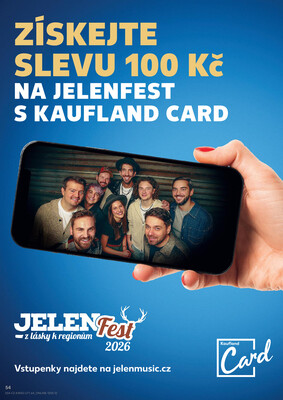 Kaufland 7.1. - 13.1. - Kaufland - Frýdek Místek