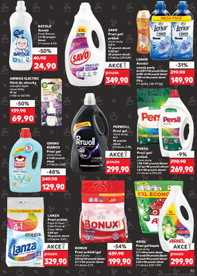 Kaufland 7.1. - 13.1. - Kaufland - Šternberk