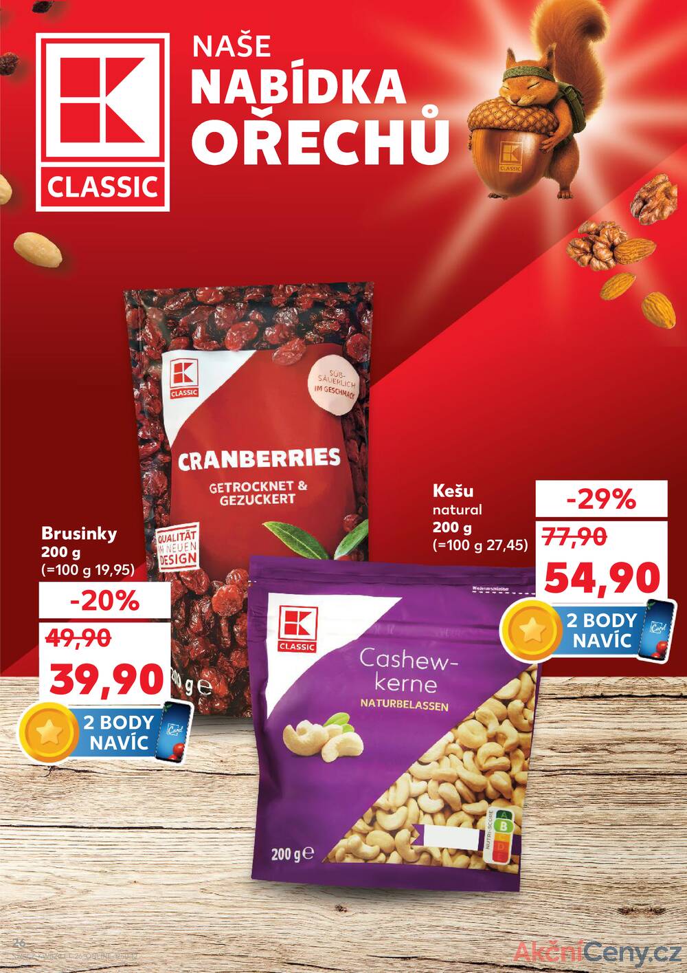 Leták Kaufland - Kaufland 7.1. - 13.1. - Kaufland - Olomouc - Štursova - strana 26 Leták Kaufland - Kaufland 7.1. - 13.1. - Kaufland - Olomouc - Štursova - strana 26