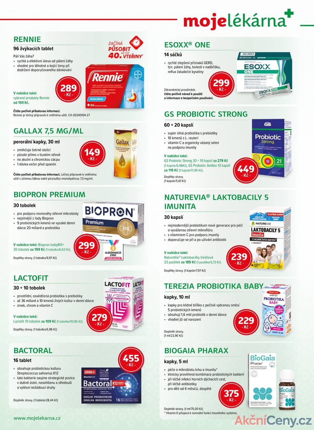 Leták mojelekarna.cz - mojelekarna.cz od 10.1. do 28.2.2026 - strana 6