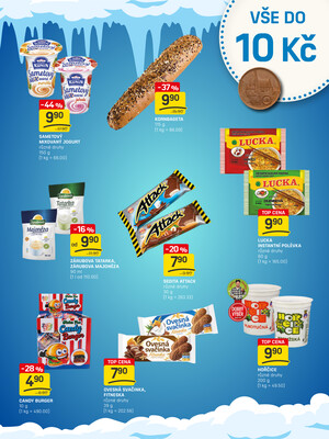 FLOP TOP od 14.1. do 20.1.2026