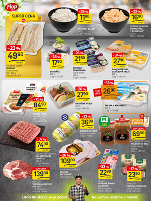 FLOP TOP od 14.1. do 20.1.2026