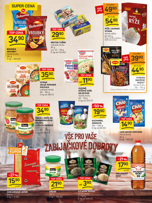 FLOP TOP od 14.1. do 20.1.2026