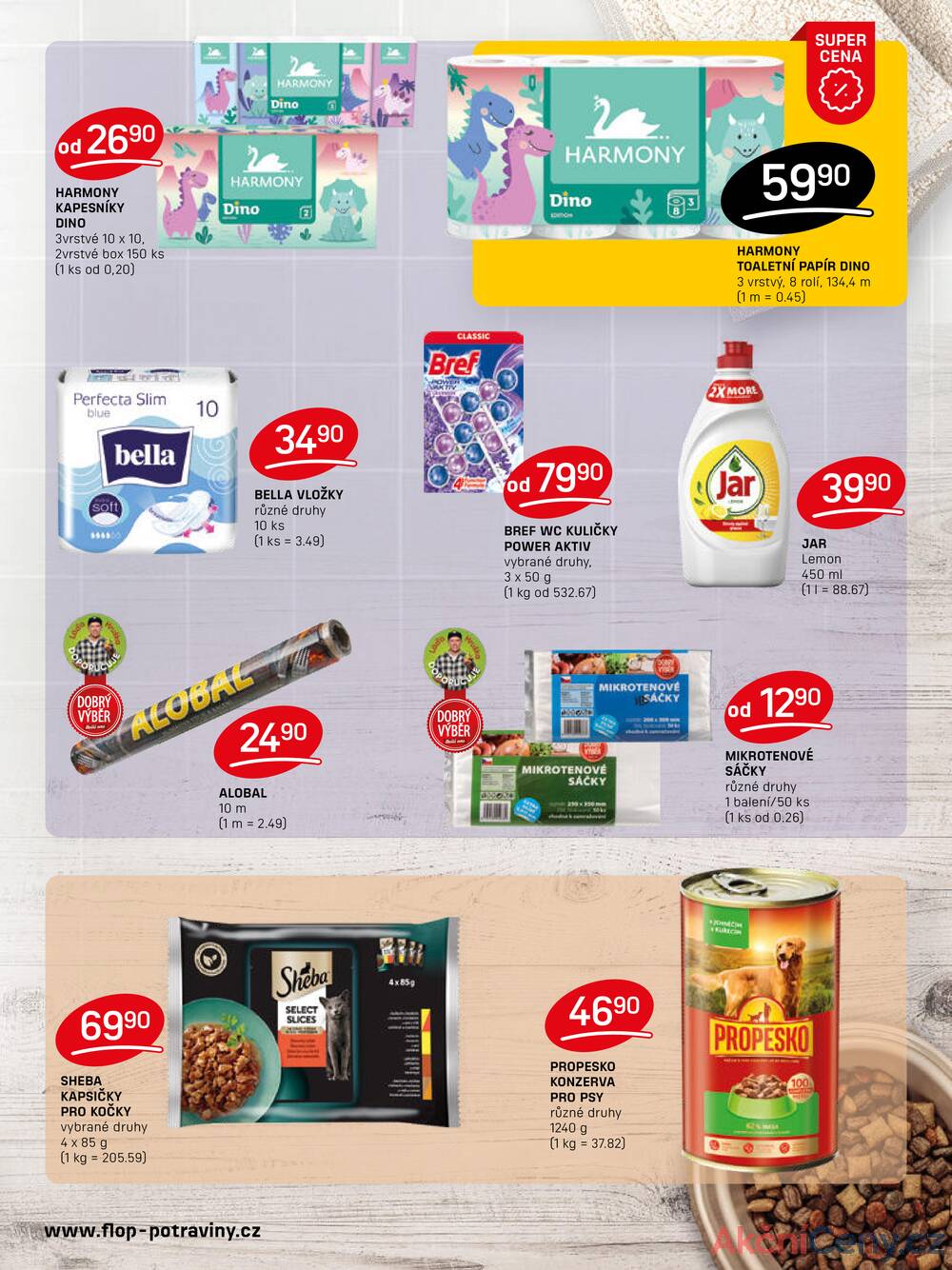 Leták FLOP - FLOP od 14.1. do 20.1.2026 - strana 11