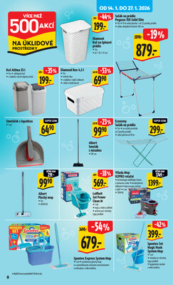 Albert  Hypermarket od 14.1. do 20.1.2026