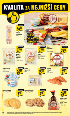 Albert  Hypermarket od 14.1. do 20.1.2026