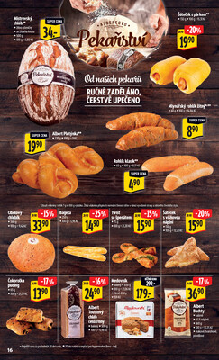 Albert  Hypermarket od 14.1. do 20.1.2026