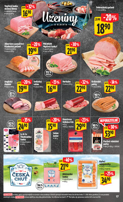 Albert  Hypermarket od 14.1. do 20.1.2026