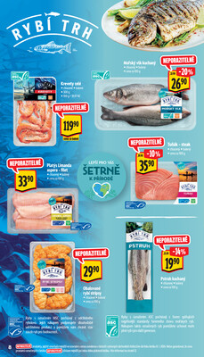 Albert Supermarket od 14.1. do 20.1.2026