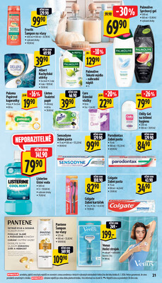 Albert Supermarket od 14.1. do 20.1.2026