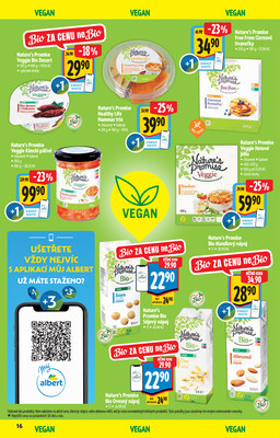 Albert Supermarket katalog Bio od 14.1. do 10.2.2026