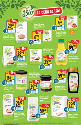 Albert Supermarket katalog Bio od 14.1. do 10.2.2026