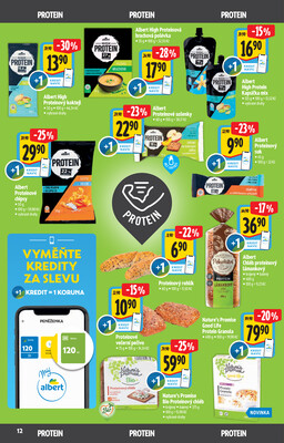 Albert  Hypermarket katalog Bio od 14.1. do 10.2.2026