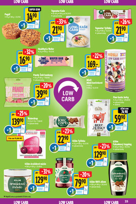 Albert  Hypermarket katalog Bio od 14.1. do 10.2.2026