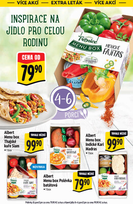 Albert  Hypermarket katalog Bio od 14.1. do 10.2.2026