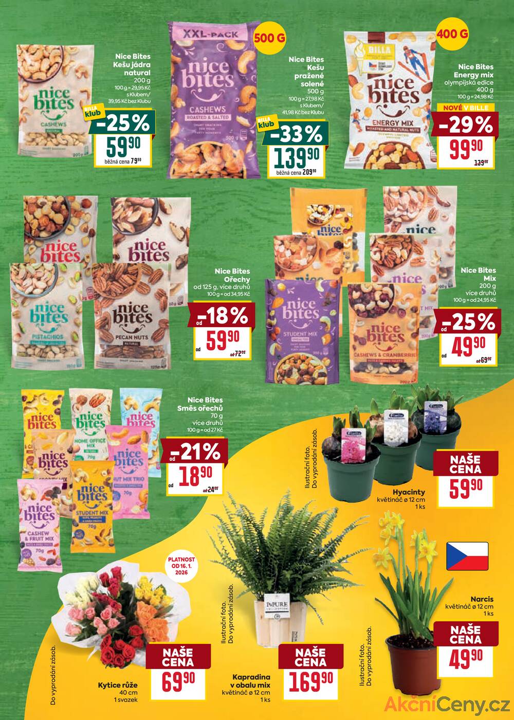 Leták Billa - Billa  od 14.1. do 20.1.2026 - strana 5