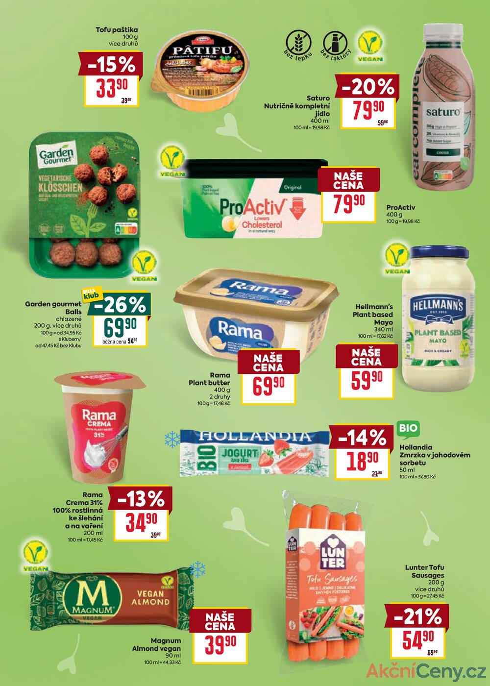 Billa  od 14.1. do 20.1.2026