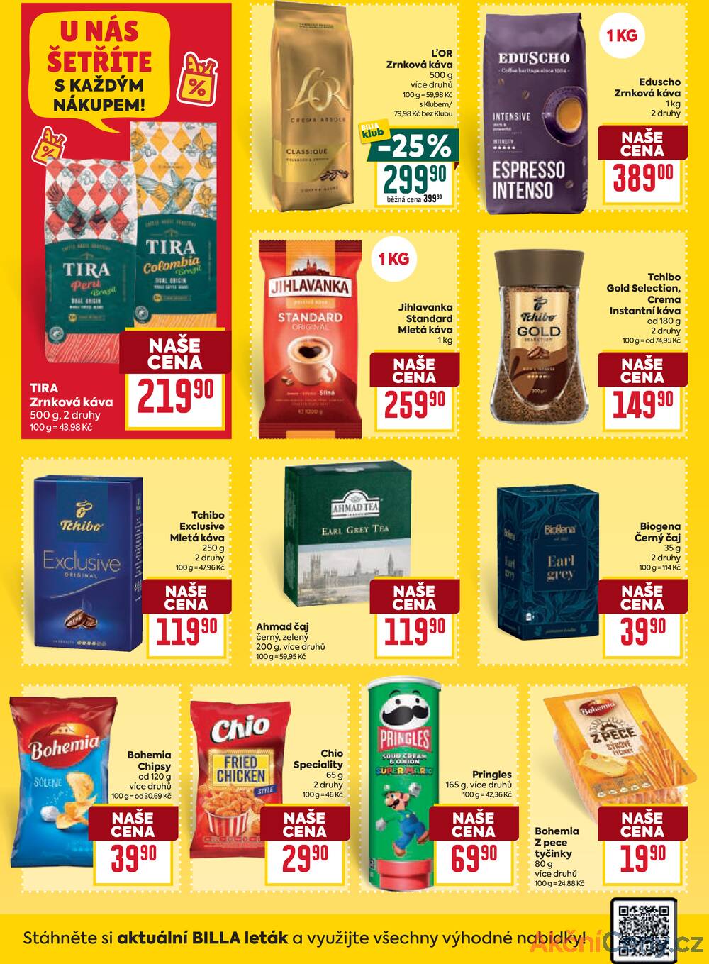 Leták Billa - Billa  od 14.1. do 20.1.2026 - strana 24