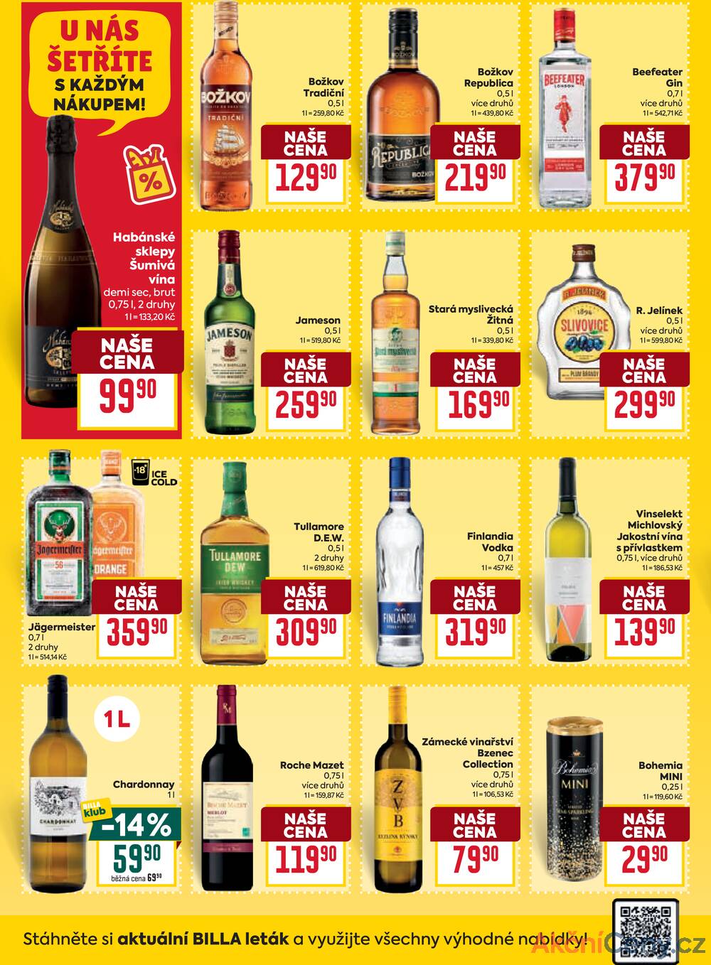 Leták Billa - Billa  od 14.1. do 20.1.2026 - strana 28