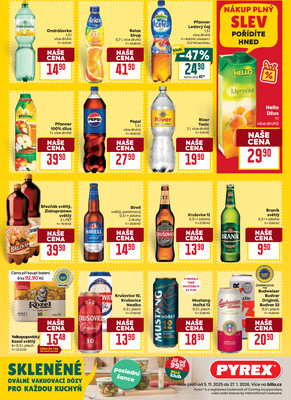 Billa  od 14.1. do 20.1.2026