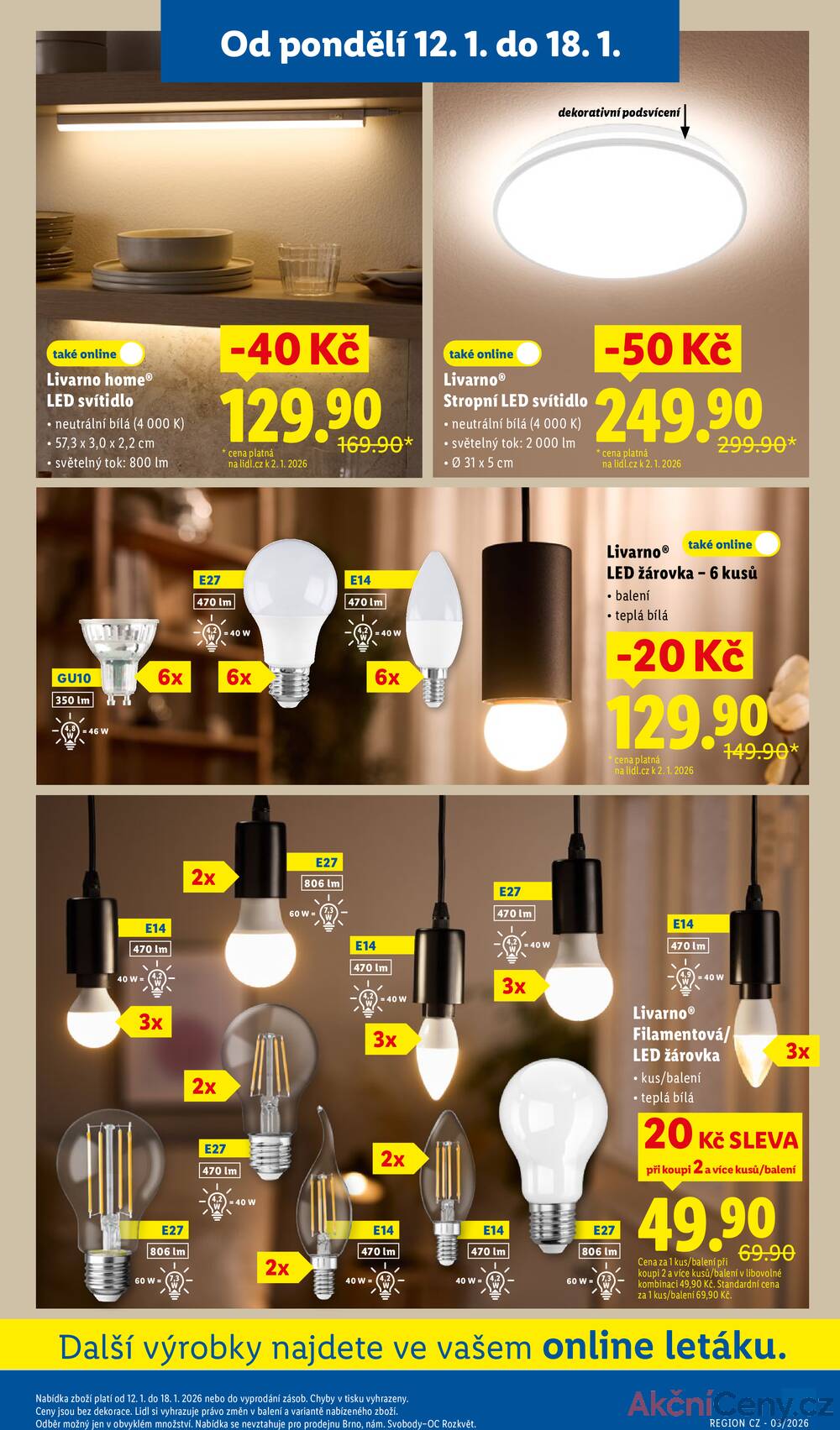 Leták Lidl - Lidl od 12.1. do 14.1.2026 - strana 37